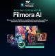 Wondershare Filmora Cross Platform Individual License Annual Plan (Windows PC, Mac, Android Phone, iPhone, iPad, Android Tablet)